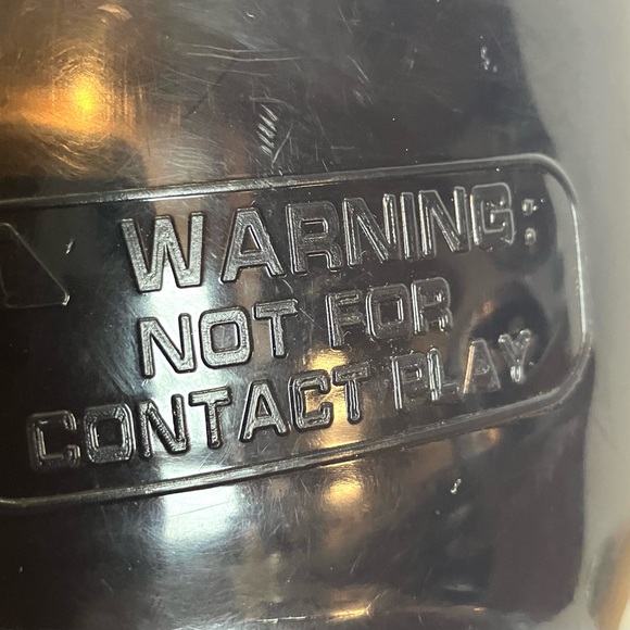 Franklin WVU West Virginia Mountaineers Kids Football  Helmet Toy No Chin Strap - Picture 7 of 9